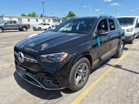 Mercedes-Benz GLE 450 AMG Line * CARFAX * , снимка 1
