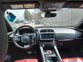 Jaguar F-PACE  R SPORT/CARFAX/ФИНАНСИРАНЕ, снимка 10