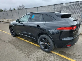 Jaguar F-PACE  R SPORT/CARFAX/ФИНАНСИРАНЕ, снимка 4