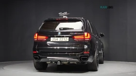 BMW X5 40D* XDRIVE* BLACK&WHITE* PANO* 360* HUD* ТЕГЛИЧ* , снимка 4