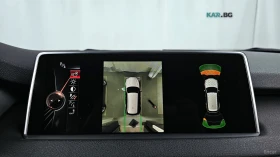 BMW X5 40D* XDRIVE* BLACK&WHITE* PANO* 360* HUD* ТЕГЛИЧ* , снимка 14