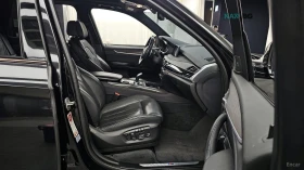 BMW X5 40D* XDRIVE* BLACK&WHITE* PANO* 360* HUD* ТЕГЛИЧ* , снимка 10