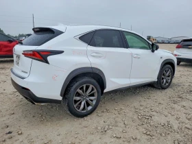 Lexus NX 200t 2.0l F Sport, снимка 3