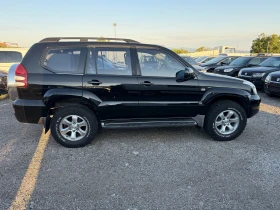 Toyota Land cruiser 4.0 LIMITED ГЪРЦИЯ, снимка 4