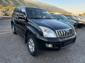 Toyota Land cruiser 4.0 LIMITED ГЪРЦИЯ, снимка 3