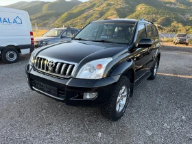 Toyota Land cruiser 4.0 LIMITED ГЪРЦИЯ, снимка 1