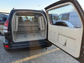 Toyota Land cruiser 4.0 LIMITED ГЪРЦИЯ, снимка 11