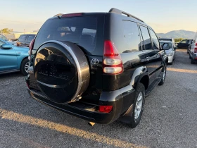 Toyota Land cruiser 4.0 LIMITED ГЪРЦИЯ, снимка 5
