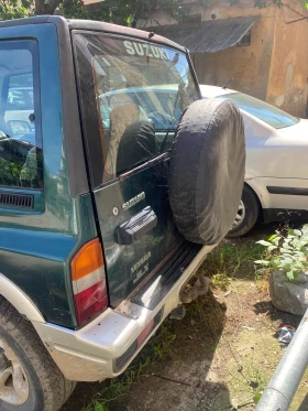 Suzuki Vitara 2.0HDI, снимка 7