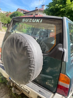 Suzuki Vitara 2.0HDI, снимка 9