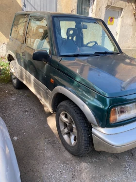 Suzuki Vitara 2.0HDI, снимка 2