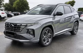Hyundai Tucson 1.6 T-GDI N LINE 2WD SHZ LHZ PANO LED PDC, снимка 4