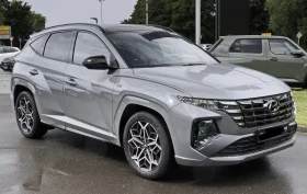 Hyundai Tucson 1.6 T-GDI N LINE 2WD SHZ LHZ PANO LED PDC, снимка 2