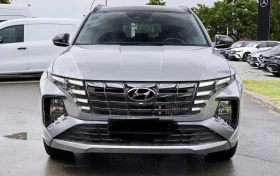 Hyundai Tucson 1.6 T-GDI N LINE 2WD SHZ LHZ PANO LED PDC, снимка 1