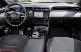 Hyundai Tucson 1.6 T-GDI N LINE 2WD SHZ LHZ PANO LED PDC, снимка 9
