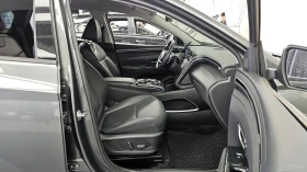 Hyundai Tucson 1.6 TURBO* 4WD* INSCRIPTION* PALTINUM III* ОБДУХВ*, снимка 10