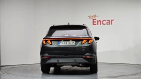 Hyundai Tucson 1.6 TURBO* 4WD* INSCRIPTION* PALTINUM III* ОБДУХВ*, снимка 4