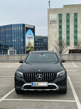 Mercedes-Benz GLC 220 4Matic Exclusive, снимка 7