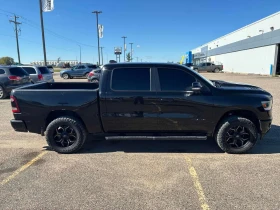 Dodge RAM 1500 / SPORT / ОБДУХВАНЕ / НАВИГАЦИЯ / КОЖЕН САЛОН, снимка 3