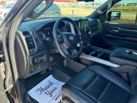 Dodge RAM 1500 / SPORT / ОБДУХВАНЕ / НАВИГАЦИЯ / КОЖЕН САЛОН, снимка 9