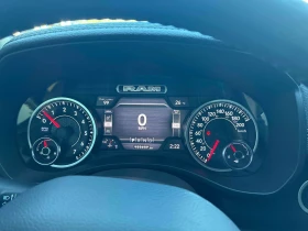 Dodge RAM 1500 / SPORT / ОБДУХВАНЕ / НАВИГАЦИЯ / КОЖЕН САЛОН, снимка 10