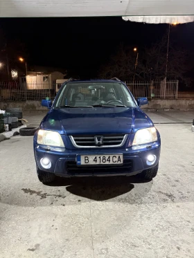 Honda Cr-v, снимка 1