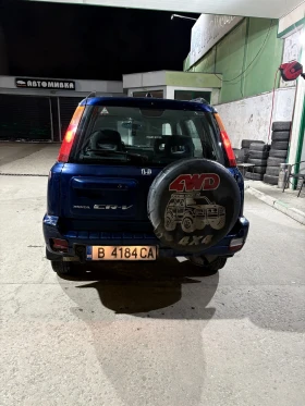 Honda Cr-v, снимка 2