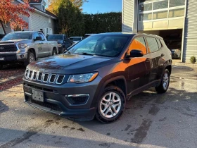 Jeep Compass, снимка 1