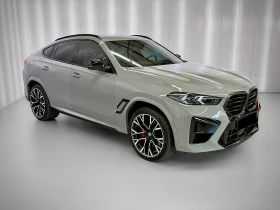 BMW X6 M Competition xDrive 4.4 V8, снимка 1