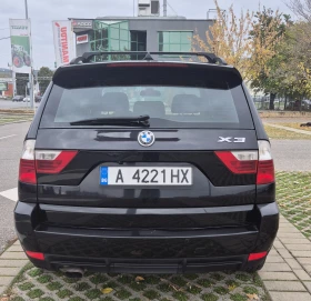 BMW X3, снимка 8