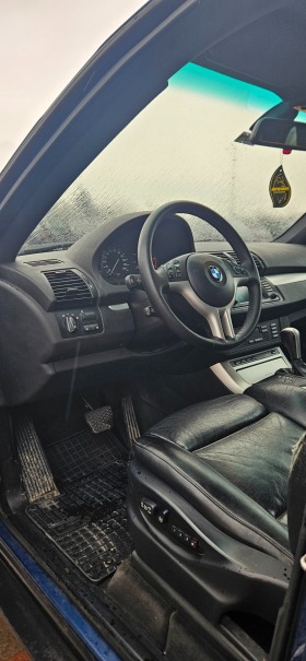 BMW X5 E53 4.4i, снимка 8