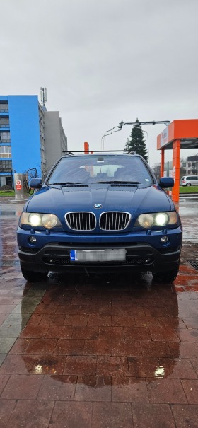 BMW X5 E53 4.4i, снимка 3 - Автомобили и джипове - 45155799