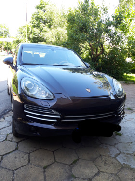 Porsche Cayenne, снимка 1 - Автомобили и джипове - 45685537