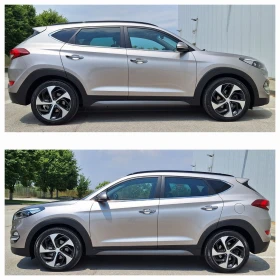 Hyundai Tucson PREMIUM2.0CRDI185кс4х4ПЪЛНА СЕРВ.ИСТОРИЯ 140000км , снимка 4