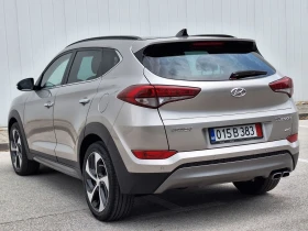 Hyundai Tucson PREMIUM 2.0CRDI 185кс 4х4 ПЪЛНА СЕРВИЗНА ИСТОРИЯ, снимка 6