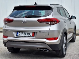 Hyundai Tucson PREMIUM2.0CRDI185кс4х4ПЪЛНА СЕРВ.ИСТОРИЯ 140000км , снимка 5