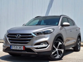 Hyundai Tucson PREMIUM2.0CRDI185кс4х4ПЪЛНА СЕРВ.ИСТОРИЯ 140000км , снимка 3