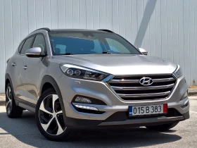 Hyundai Tucson PREMIUM 2.0CRDI 185кс 4х4 ПЪЛНА СЕРВИЗНА ИСТОРИЯ, снимка 2