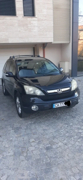 Honda Cr-v 2.0 Бензин-газ , снимка 2