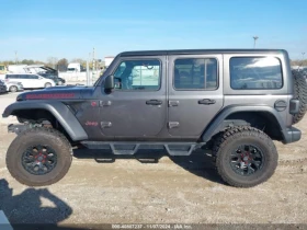 Jeep Wrangler UNLIMITED RUBICON 4X4 | Mobile.bg    14