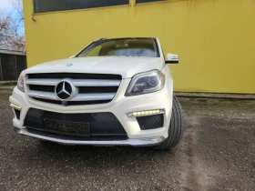 Mercedes-Benz GL 500 550 ТОП СЪСТОЯНИЕ !!!