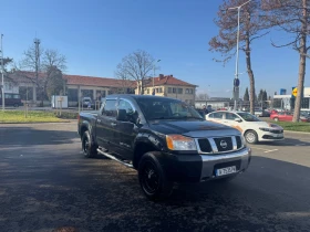 Nissan Titan crew cab, снимка 3