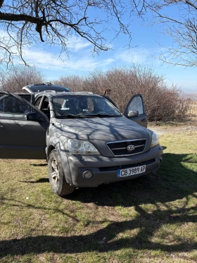 Kia Sorento - 5500 лв. - 64573804 | Car24.bg