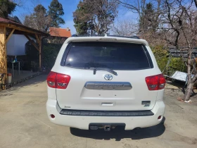 Toyota Sequoia Platinum, снимка 11