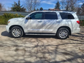 Toyota Sequoia Platinum, снимка 15