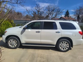 Toyota Sequoia Platinum, снимка 16