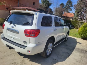 Toyota Sequoia Platinum, снимка 10