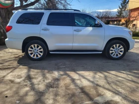 Toyota Sequoia Platinum, снимка 3