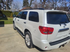 Toyota Sequoia Platinum, снимка 13