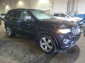 Jeep Grand cherokee 2015 JEEP GRAND CHEROKEE OVERLAND - 22900 лв. - 92247475 | Car24.bg